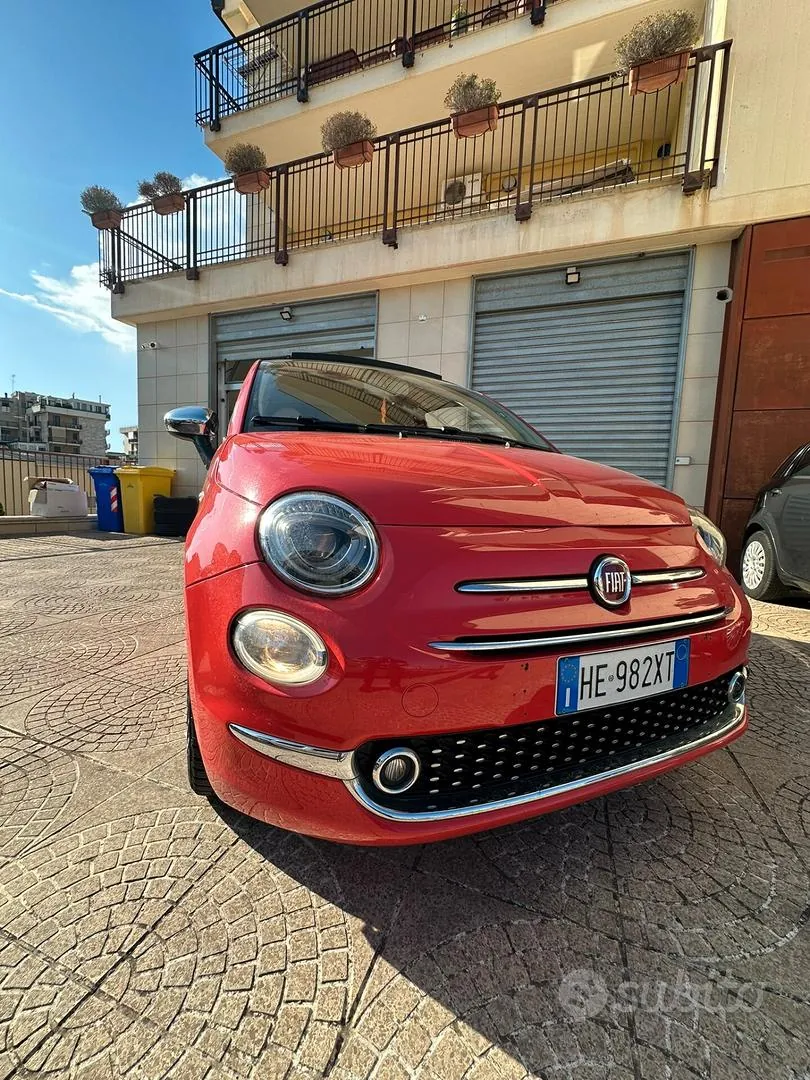 Fiat 500 2015 photo 2