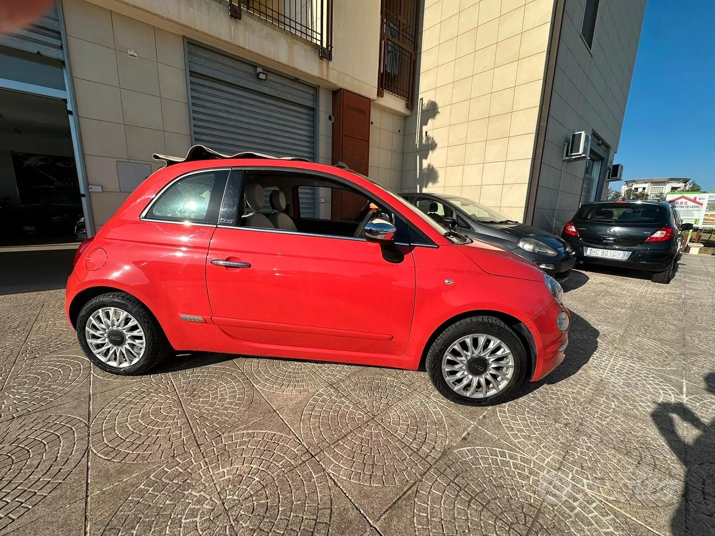 Fiat 500 2015 photo 5
