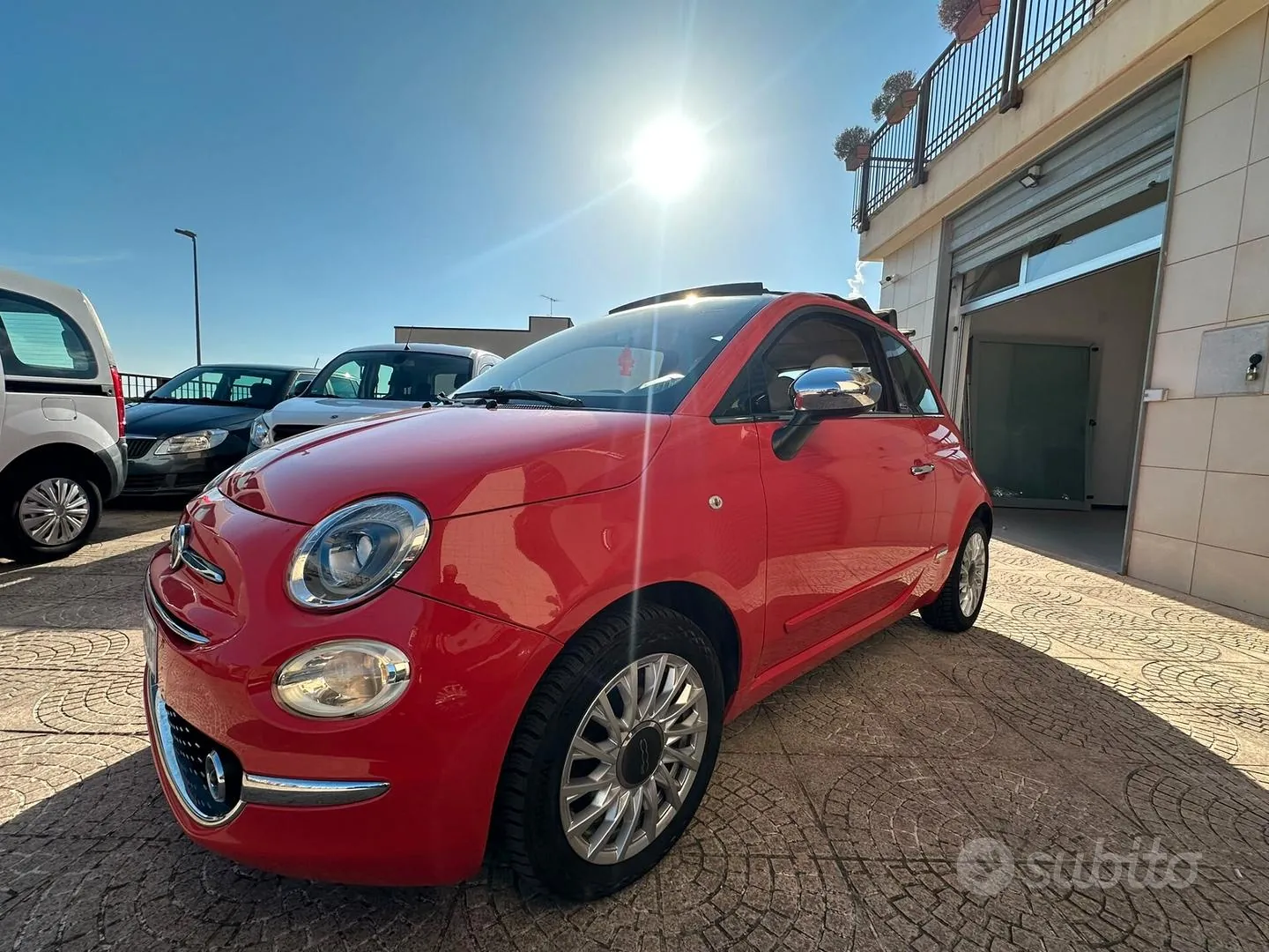 Fiat 500 2015 photo 4