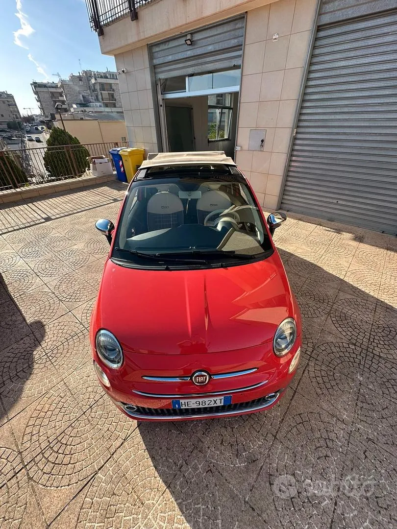 Fiat 500 2015 photo 3