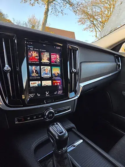Volvo V90 Cross Country 2018 photo 4