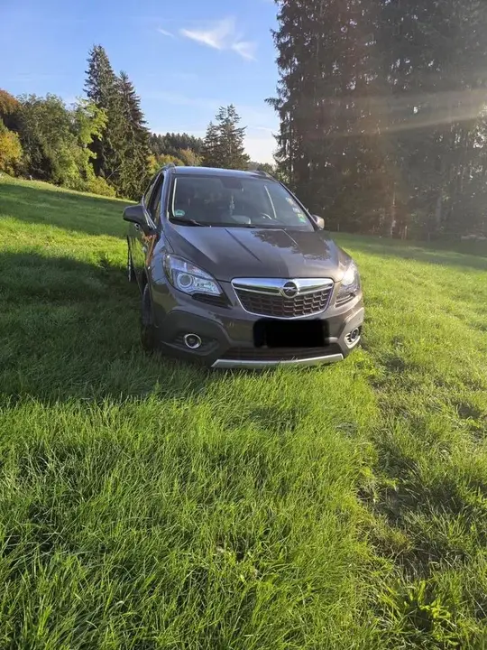 Opel Mokka X