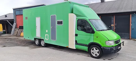 Opel Movano