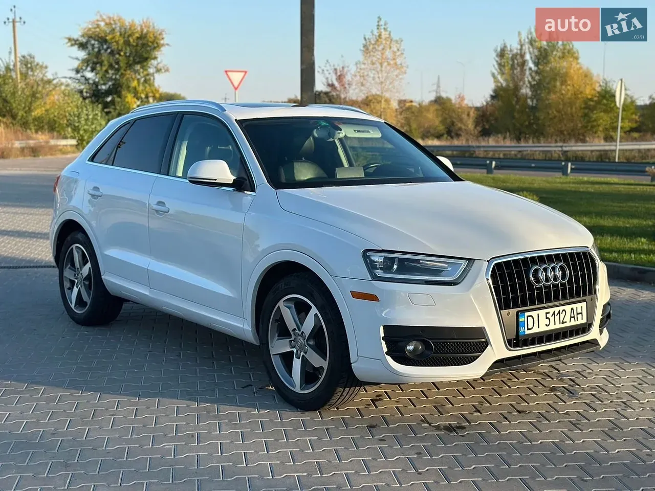 Audi Q3