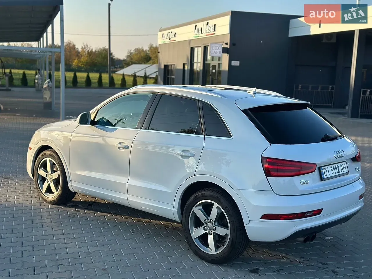 Audi Q3 2015 photo 4