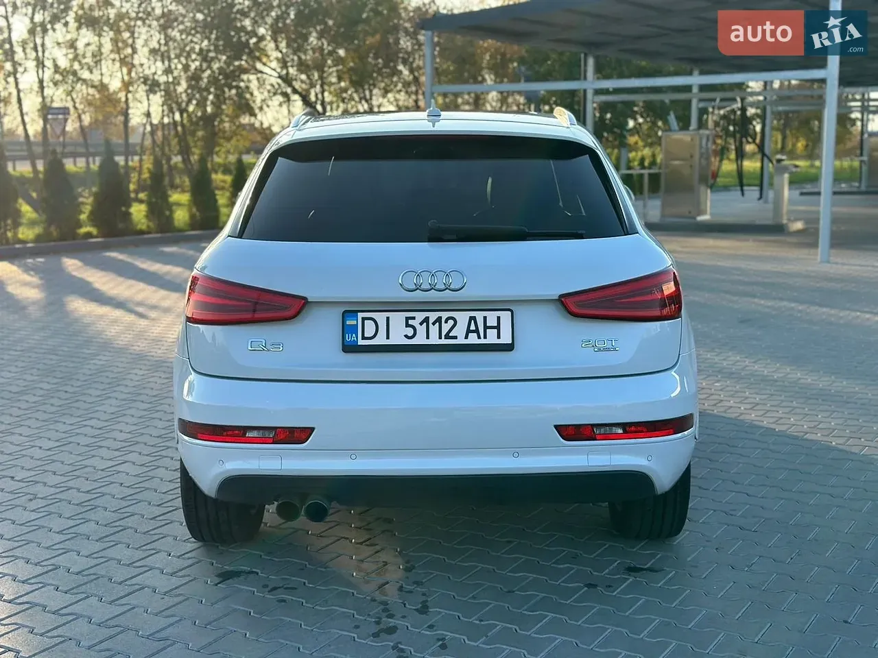 Audi Q3 2015 photo 3