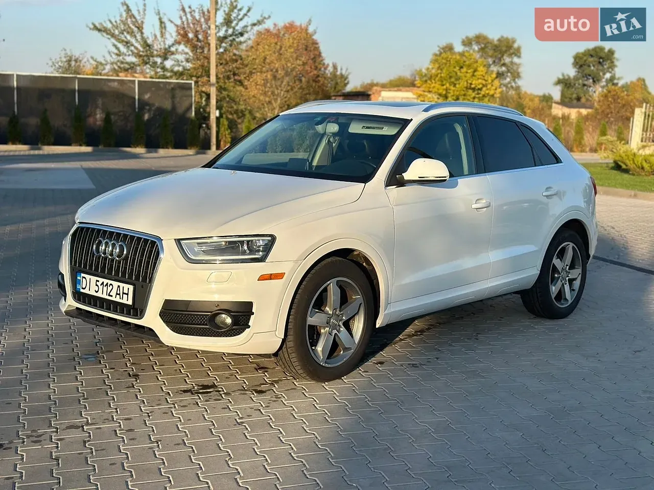 Audi Q3 2015 photo 5