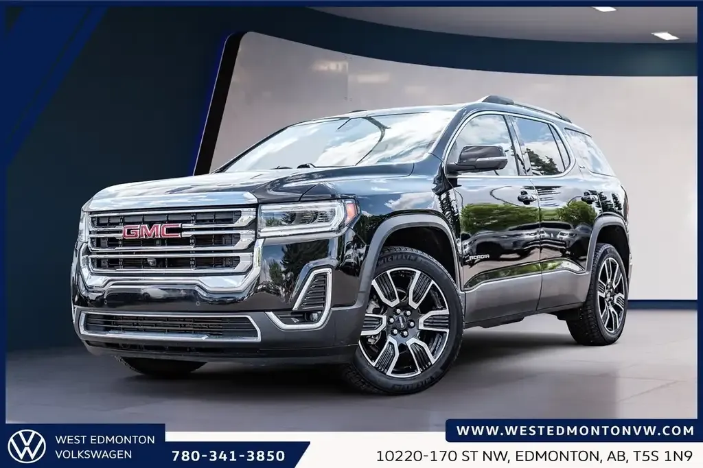 GMC Acadia