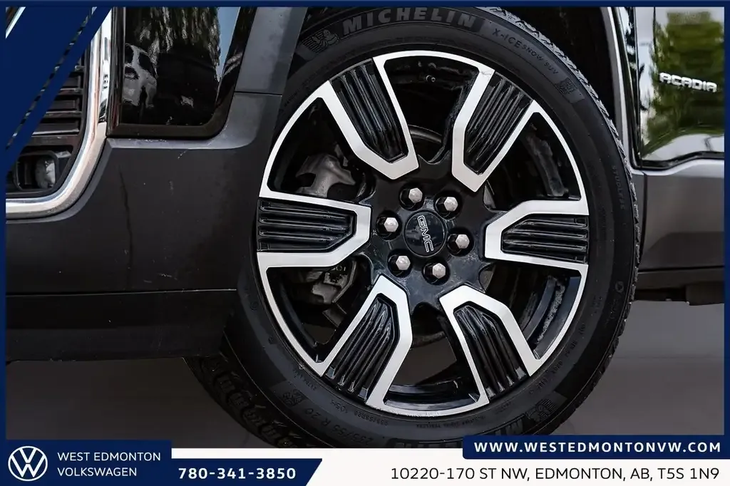 GMC Acadia 2023 photo 3