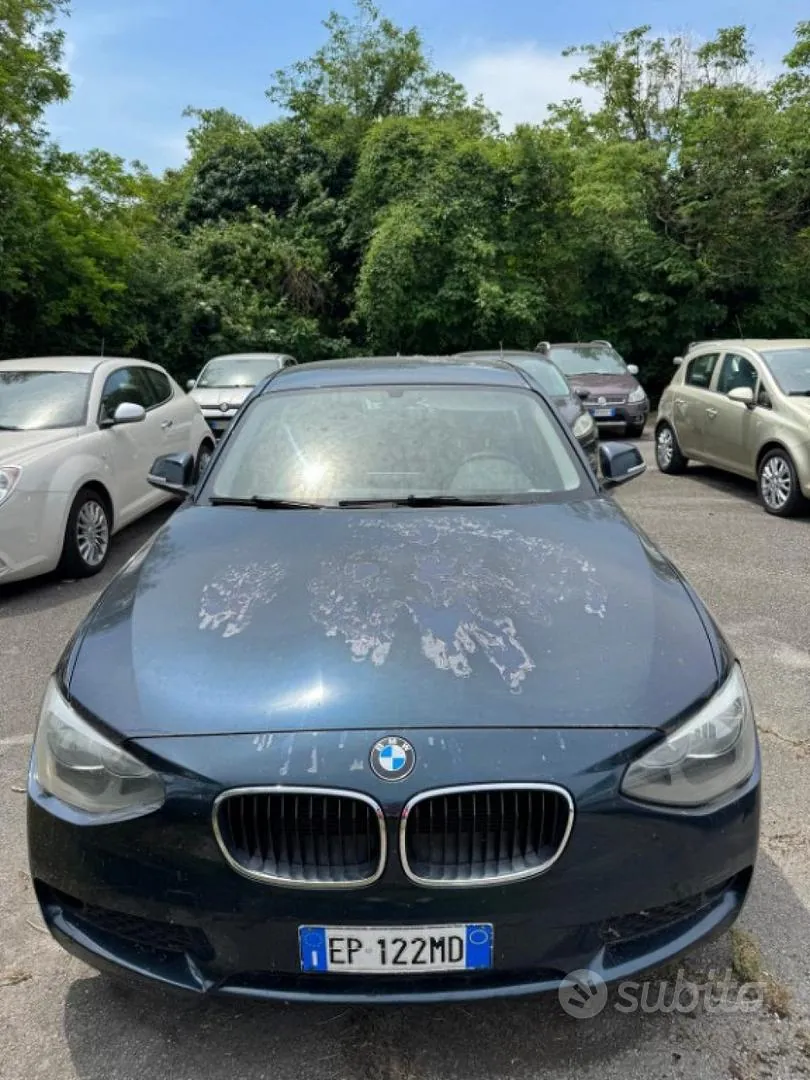 BMW 116D