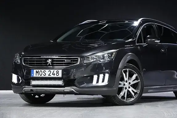 Peugeot 508 2014 photo 4
