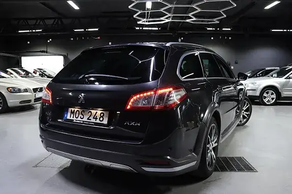 Peugeot 508 2014 photo 5