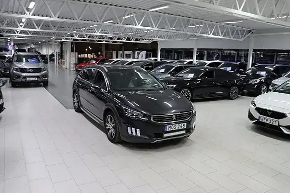 Peugeot 508 2014 photo 3