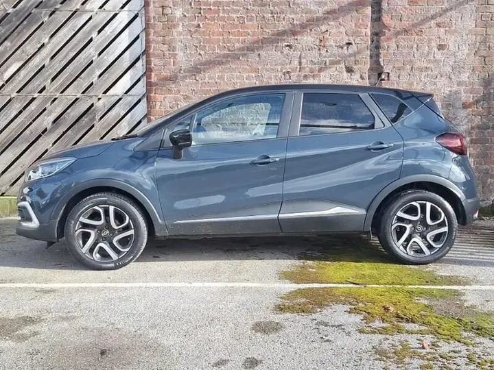 Renault Captur 2018 photo 4