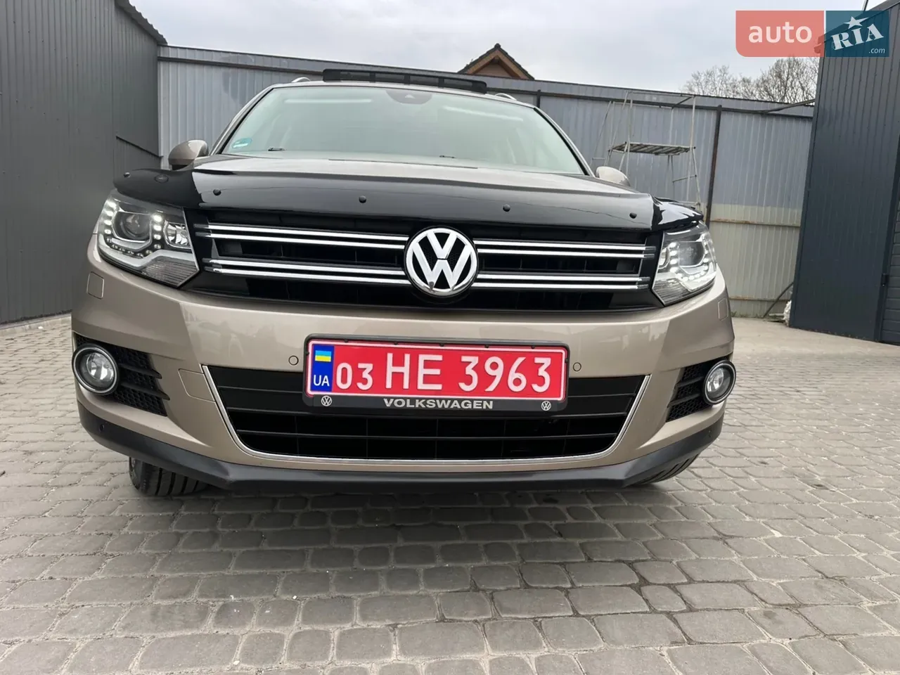 Volkswagen Tiguan 2012 photo 5