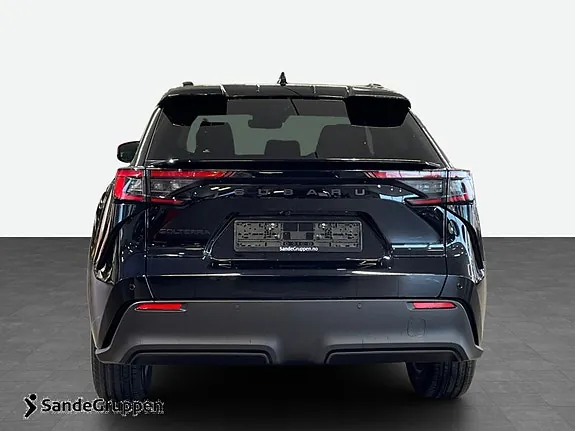 Subaru Solterra 2026 photo 4