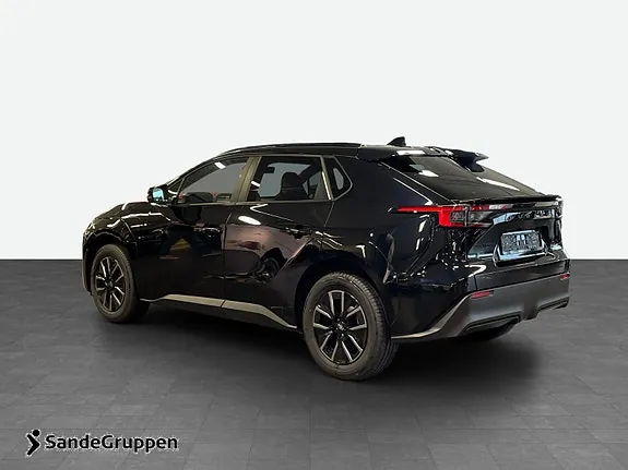 Subaru Solterra 2026 photo 3