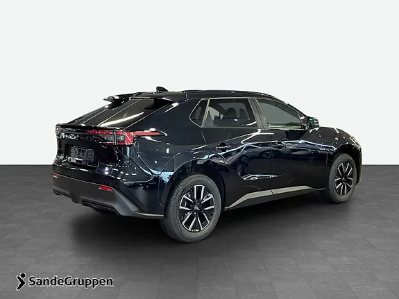 Subaru Solterra 2026 photo 5