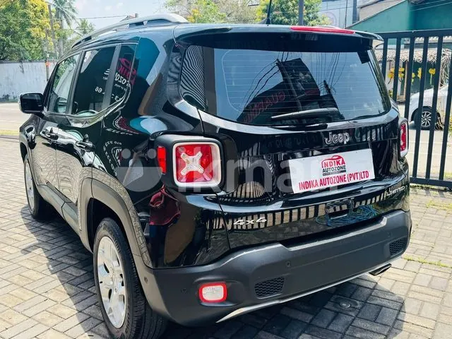 Jeep Renegade 2018 photo 5