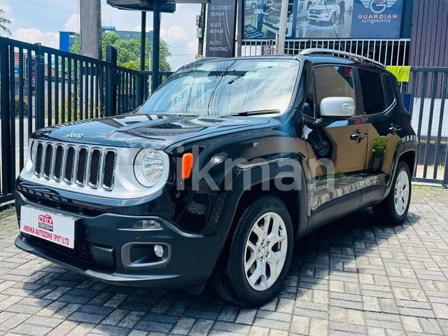 Jeep Renegade 2018 photo 4