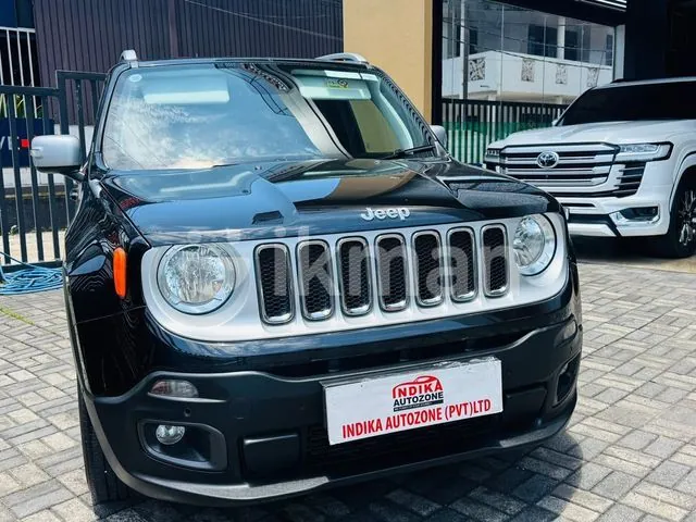 Jeep Renegade 2018 photo 2