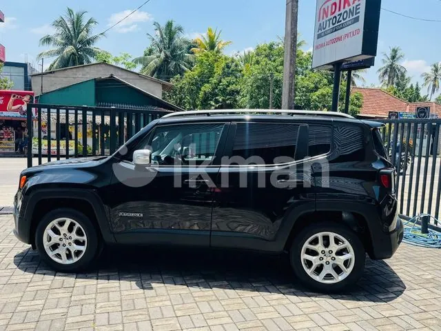 Jeep Renegade 2018 photo 3