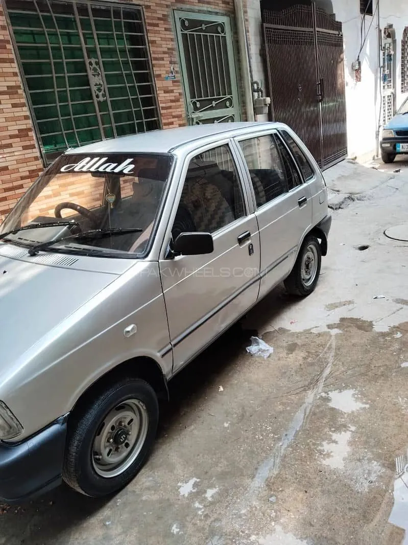 Suzuki Mehran