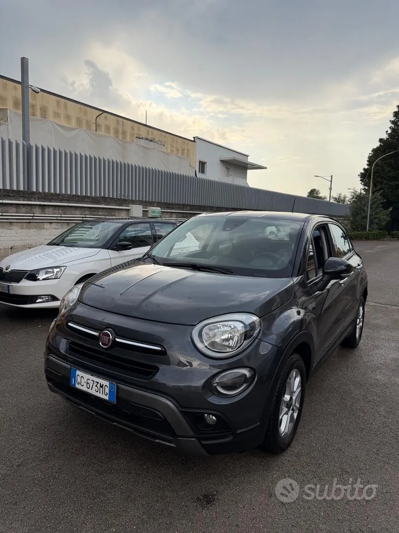 Fiat 500X 2020 photo 2
