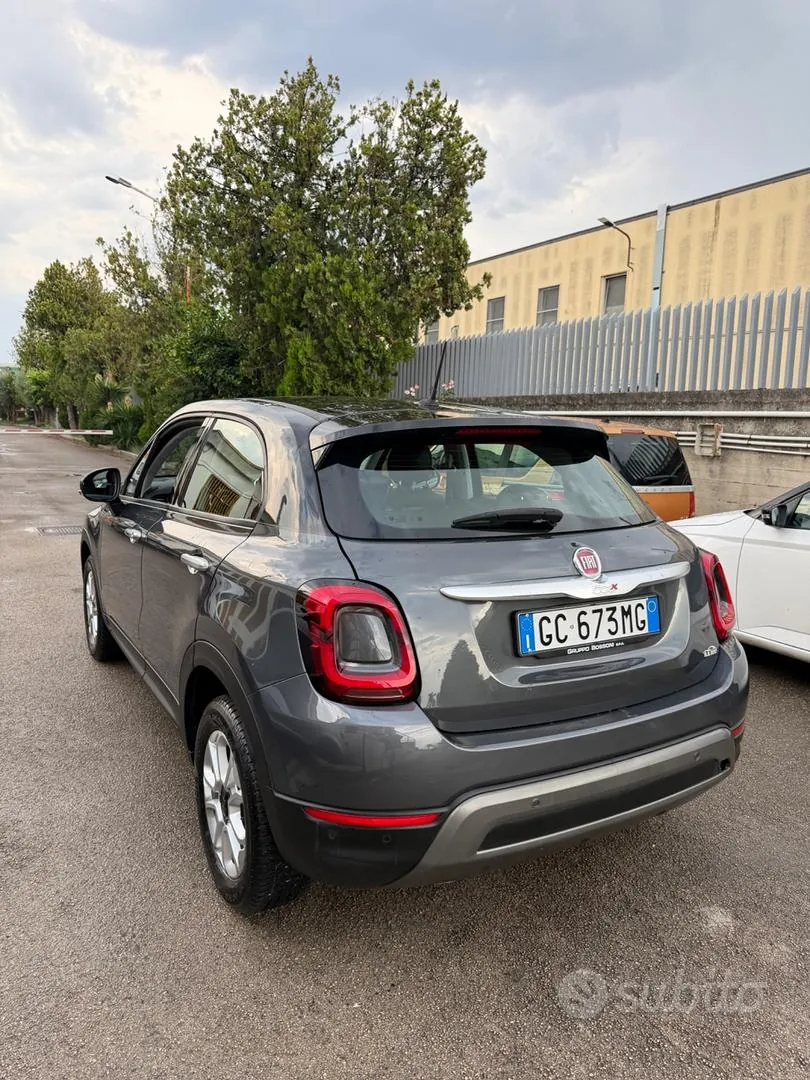Fiat 500X 2020 photo 3