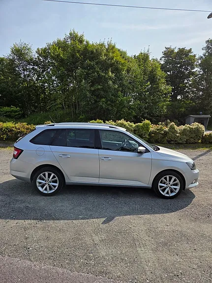 Skoda Fabia 2016 photo 5