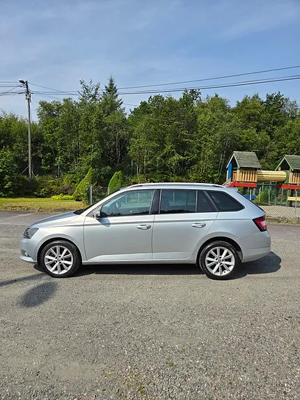Skoda Fabia 2016 photo 2
