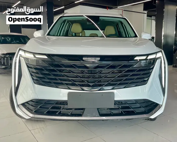 Geely Starray 2025 photo 2