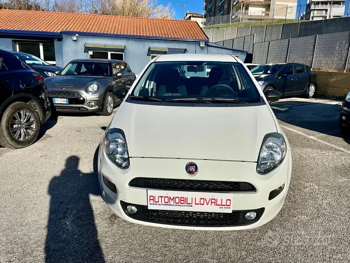 Fiat Punto 2018 photo 2