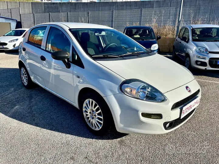 Fiat Punto 2018 photo 3