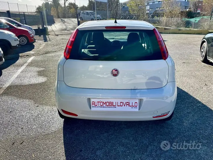 Fiat Punto 2018 photo 5