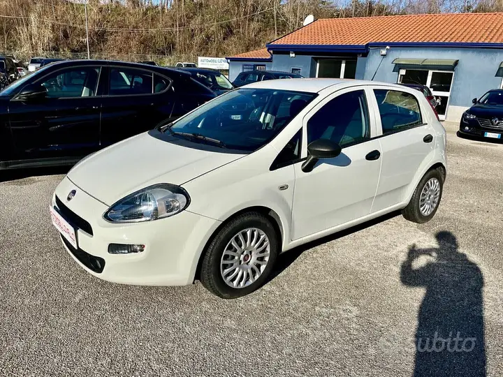 Fiat Punto