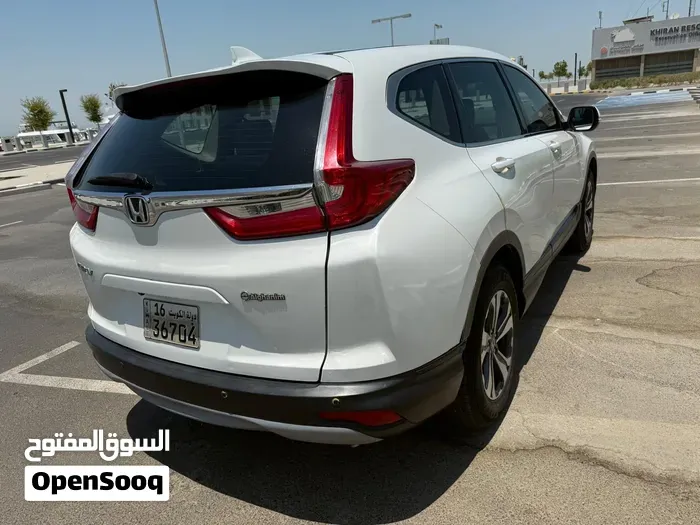Honda Cr-V 2019 photo 3