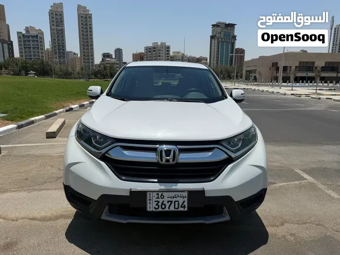 Honda Cr-V 2019 photo 2