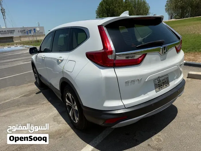 Honda Cr-V 2019 photo 4