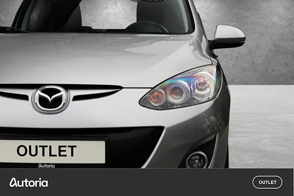 Mazda 2 2012 photo 5