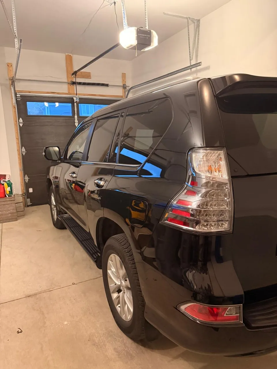 Lexus Gx 2023 photo 2