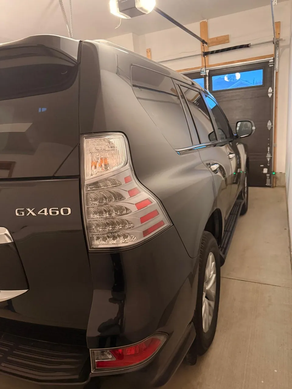 Lexus Gx 2023 photo 3