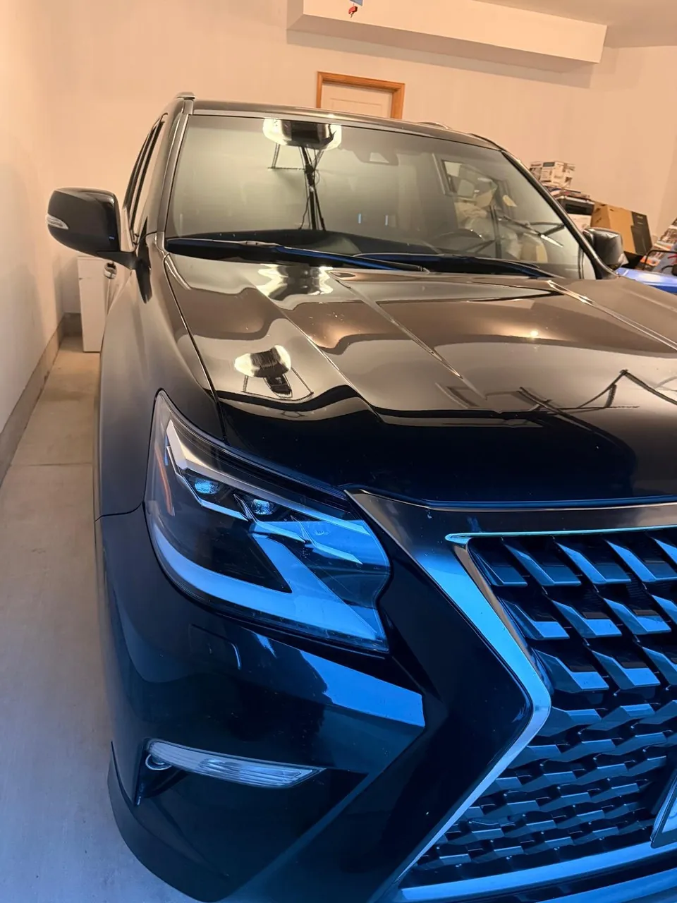 Lexus Gx 2023 photo 5