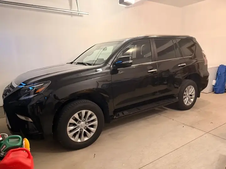 Lexus Gx