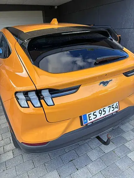 Ford Mustang Mach-E 2024 photo 4
