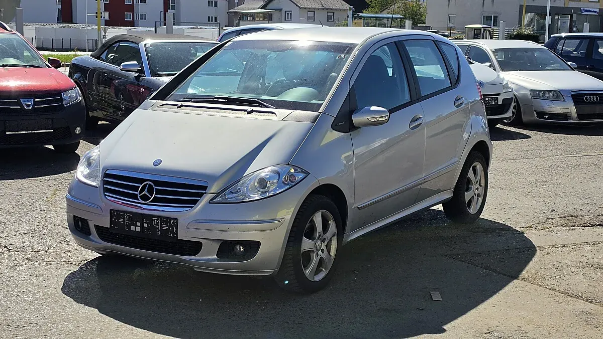 Mercedes-Benz A-Class