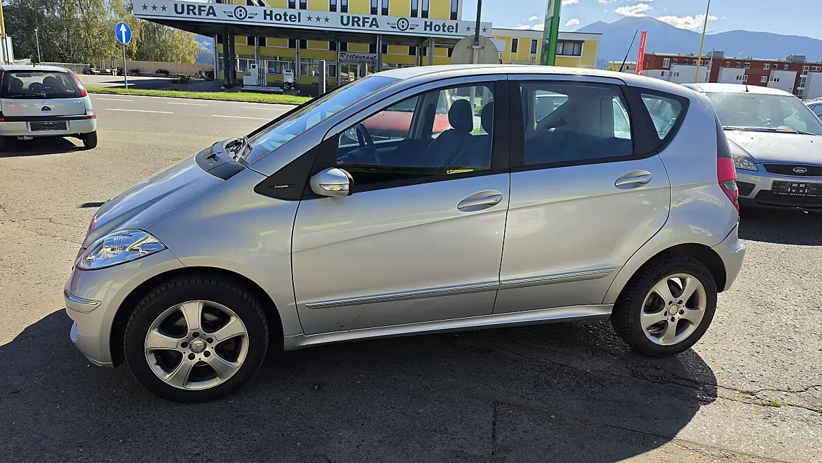 Mercedes-Benz A-Class