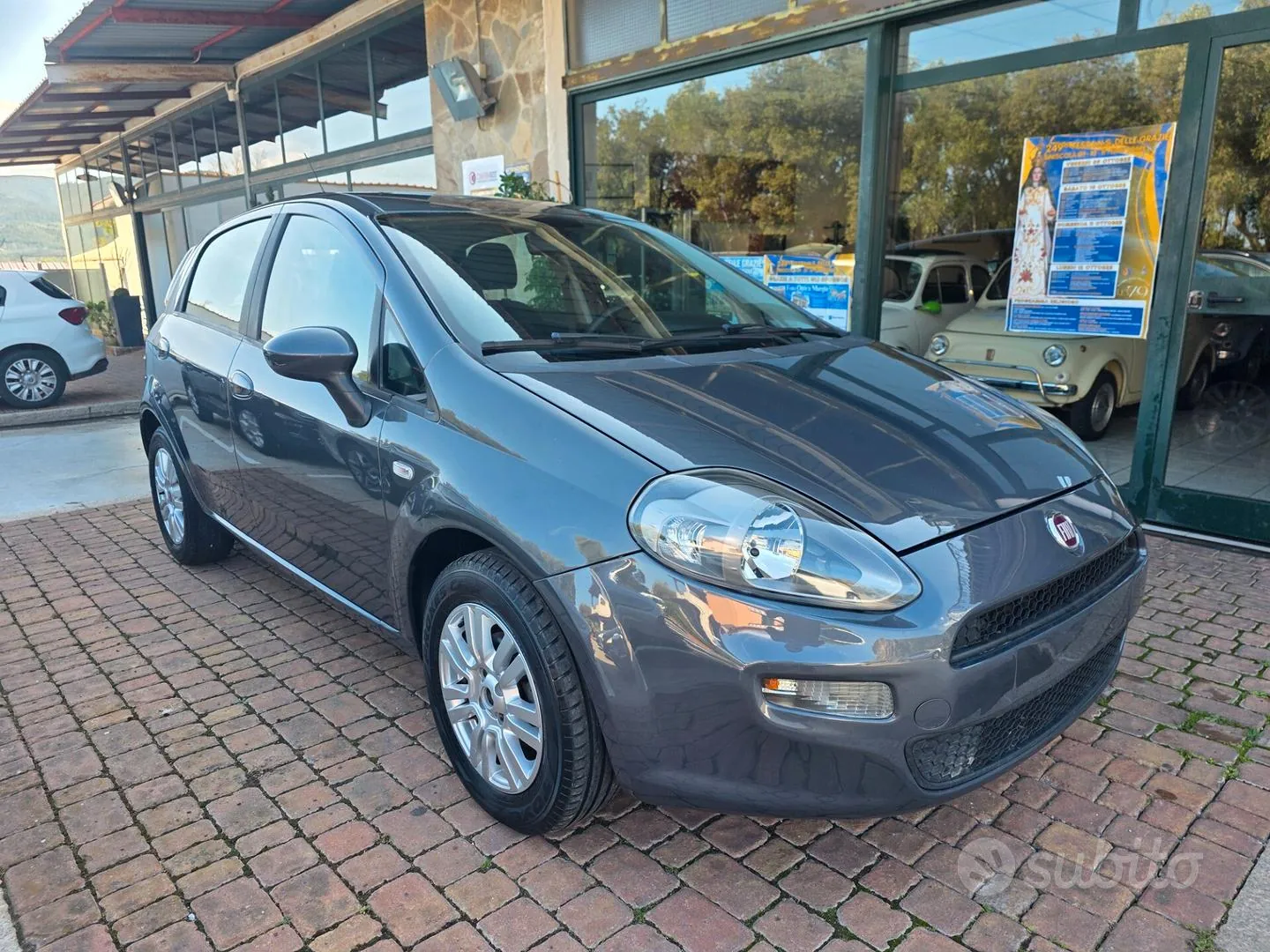Fiat Punto 2014 photo 3