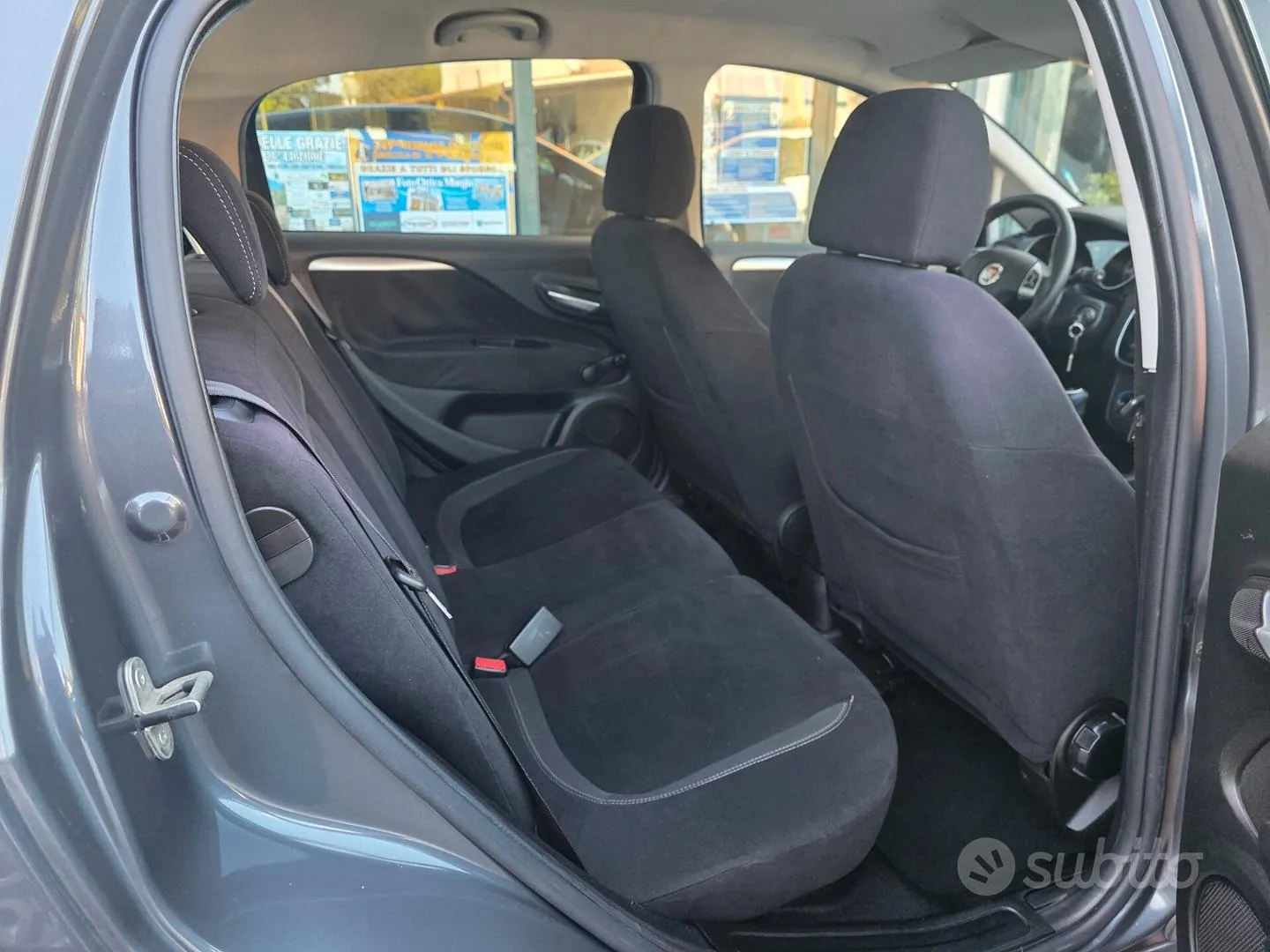Fiat Punto 2014 photo 5