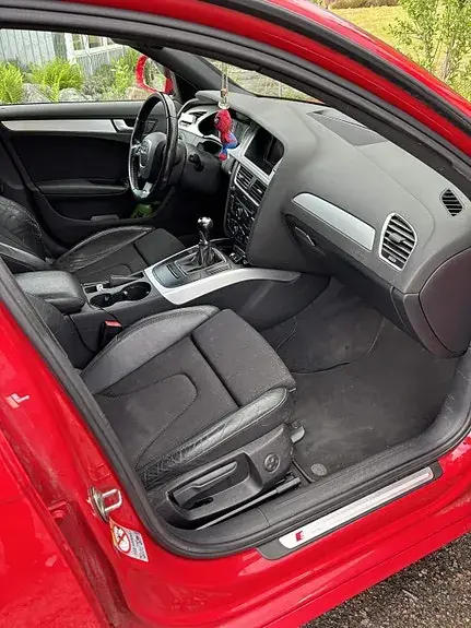Audi A4 2009 photo 5